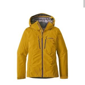 Patagonia W's Triolet Alpine Shell GORE-TEX Winter Snow Rain Coat Jacket Size M